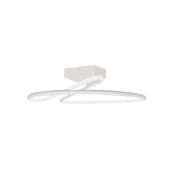 V-TAC Dizajn LED svetilka 24W, 2560lm, IP20, 4000K, bela