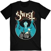 Ghost Majica Opus Unisex Black M