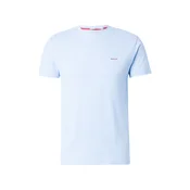 GANT Majica svetlo modra