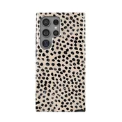 Premium ovitek Burga Tough Almond Latte za Samsung Galaxy S24 Ultra