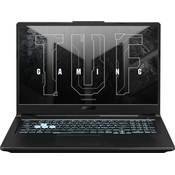 Laptop ASUS TUF GAMING A17 FA706QM_FA706QM / AMD Ryzen™ 7 / RAM 16 GB / SSD Pogon / FHD