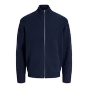 JACK & JONES Pletena jopa JJSOHO OLLIE mornarska