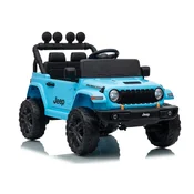 slomart Akumulatorski Jeep Rubicon DK-JWR558 24V, svetlo modri