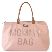 CHILDWHEELS previjalna torba Mommy (CWMBBP), roza