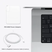 Mryc Punjac za laptop Apple, 140W, 2m