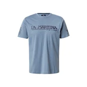 La Martina Majica marine/golobje modra