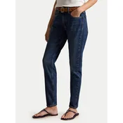 Polo Ralph Lauren Jeans hlače 211971208001 Modra Super Slim Fit