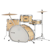 Akustični set VOX - TELSTAR MAPLE SET, bež