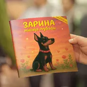 Zarina misija ljubavi