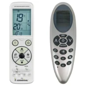 General SAECO ZBA-01SR, WM12000P,  WM 12000 P - luxurious backlit remote control
