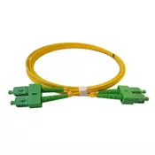SC/APC-SC/APC Opticki patch kabl 2m