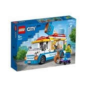LEGO® City City: Kamion sladoledarski