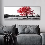 Opviq Slika na platnu 30x80cm