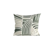 Polipamucna jastucnica ZENVIA POLY 45x45 cm, šarena