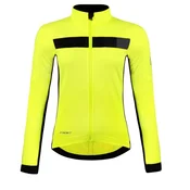 Force Jakna frost softshell zimska, fluo-crna s ( 899916-S )
