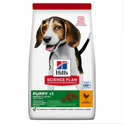 Hills Science Plan MEDIUM PUPPY HRANA sa Piletinom, 2,5kg