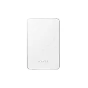 Havit magsafe power bank PB5216 5000mAh bela ( 62015 )