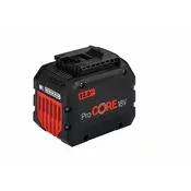 BOSCH Akumulatorska baterija ProCORE18V 12.0Ah - DA - 18 V