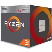 AMD Ryzen 3 2200G 3.5 GHz