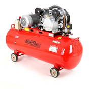Kraft&Dele kompresor KD1410 (300l, 2-batni, 400V) + separator