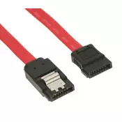 Supermicro SUPERMICRO Int. Set of 4 SATA Straight-Right Angle 70/59/48/38cm Cable CBL-0180L-01 (CBL-0180L-01)