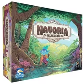 Navoria istraživačka društvena igra - na mađarskom jeziku