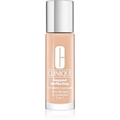 Clinique Beyond Perfecting puder in korektor 2 v 1 odtenek 04 Cream Whip 30 ml