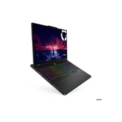 Prenosnik Lenovo 40,64 cm (16,0) Legion Pro 5 2560x1600 OLED 500nit R9-9955HX/32GB/SSD1TB/BL RGB/ALU-ABS/RTX5060-8GB/Win11Home (83F2003FSC)