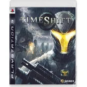 TimeShift (PS3) - rabljeno