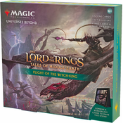 Magic the Gathering: The Lord of the Rings: Tales of Middle Earth Scene Box - Flight of the Witch-King
