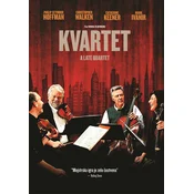 posneti mediji KVARTET - DVD SL.POD., (693225)
