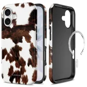 Tech-protect Lamano MagSafe ovitek za iPhone 17, soft herd