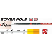 Palica EXC Boxer Pole 5,0-6,0m