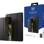 Ovitek 3MK Soft ovitek za Samsung Galaxy Tab A11+ črn (5903108724975)