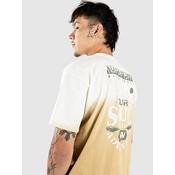 Napapijri S-Howard T-shirt beige cornstalk