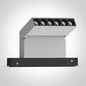 LED LINEARNA SVJETILJKA ZA MAGNETNU ŠINU 10W CCT 48V IP20 BIJELA MINI/MIDI DM42124AA/W/V