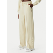 Patrizia Pepe Spodnji del trenirke 8P0701/J219-B814 Bež Regular Fit