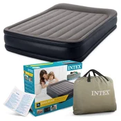 Intex Luftbett Deluxe Pillow Rest Raised 230V Queen  203 x 152 x 42cm - 1 kom