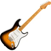 Fender Squier Classic Vibe 50s Stratocaster MN 2-Tone Sunburst Električna gitara (Kao novo)