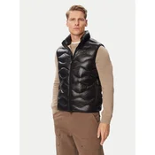 Blauer Brezrokavnik Danny 26WBLUX02055 Črna Regular Fit
