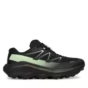 Tekaški čevlji Salomon Ultra Flow 2 Gtx L47981400 Črna