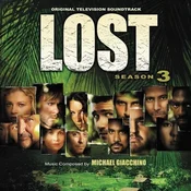 Michael Giacchino - Lost: Season 3 (O.S.T.) (Green Coloured) (2 LP)