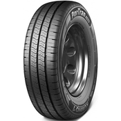 Kumho letna poltovorna pnevmatika 235/65R16 121R KC53 Por tran DOT0224