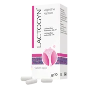 JGL Lactogyn/7 vaginalnih kapsula