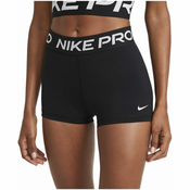 Ženske kratke hlace Nike Pro 365 Short 3in - black/white
