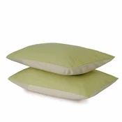 Dekordom Jastucnica cb bicolor set 2/1 50x70 - green/merri bej ( 025585 )
