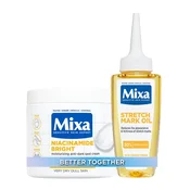 Mixa Set ulje protiv strija +krema protiv tamih mrlja