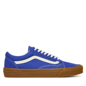 Vans Tenis superge Old Skool VN000D7ZFRX1 Modra
