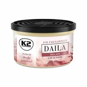 shumee 020765 K2 V874 DAILA RELAX 30g dišavna pločevinka