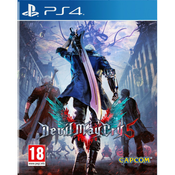 DEVIL MAY CRY 5 (Playstation 4)